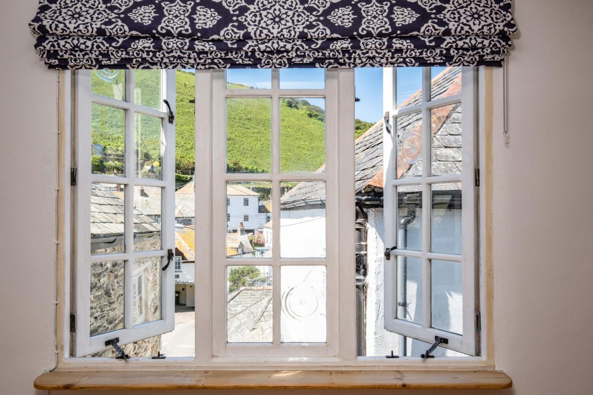 Villa Sea Horses Port Isaac Exterior foto
